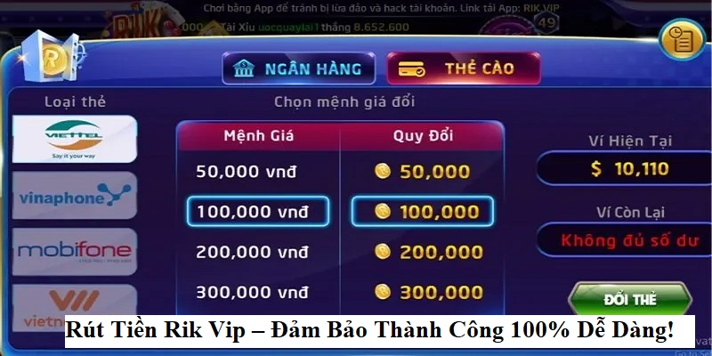 rut-tien-rik-vipdam-bao-thanh-cong-100-de-dang